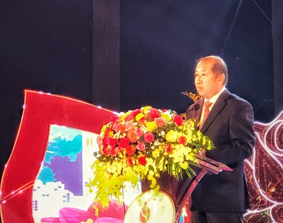 2021 Dong Thap Tourism-Culture Week opens ảnh 1