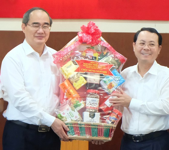 Thu Duc City should focus on completing investment projects on schedule ảnh 1
