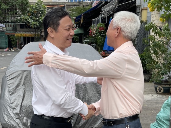 City always remember profound contributions of veteran doctors ảnh 2