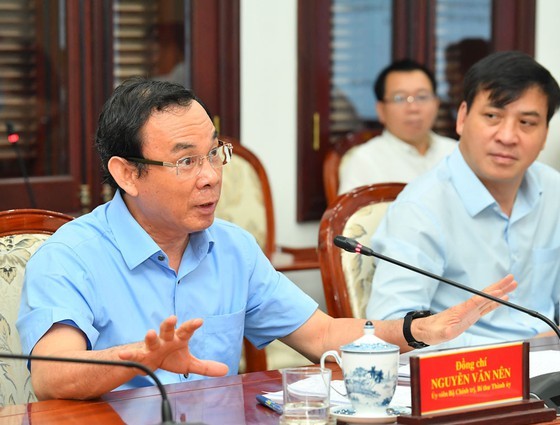 HCMC, Binh Phuoc plan to start steps in implementing trans-provincial expressway ảnh 3
