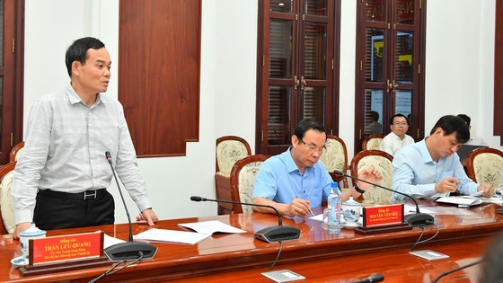 HCMC, Binh Phuoc plan to start steps in implementing trans-provincial expressway ảnh 5