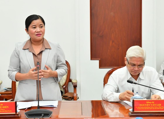 HCMC, Binh Phuoc plan to start steps in implementing trans-provincial expressway ảnh 6