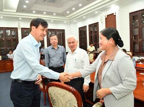 HCMC, Binh Phuoc plan to start steps in implementing trans-provincial expressway ảnh 7