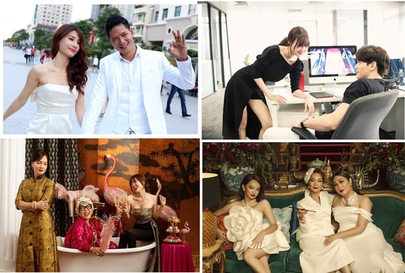 Vietnamese film industry looking to make its own cinematic universe ảnh 1