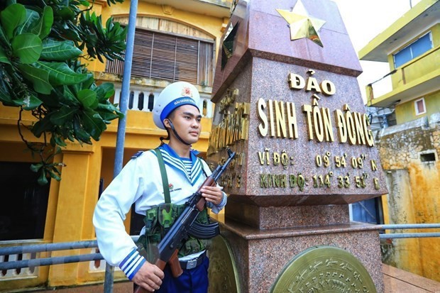 World opinion condemns China’s violations of int’l law in East Sea ảnh 2