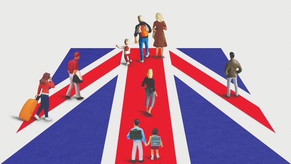 How two decades of EU migration went into reverse ảnh 1