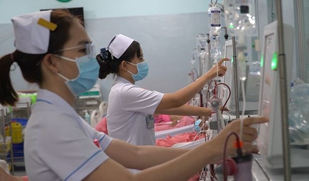 Cho Ray Hospital becomes Int’l Society of Nephrology training centre ảnh 1