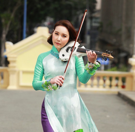 Korean Culture Day 2021 opens in Quang Nam ảnh 2