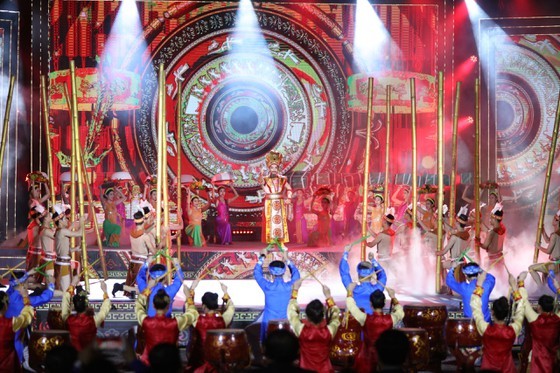 Vietnam Ethnic Groups' Cultural Day 2021 opens ảnh 3