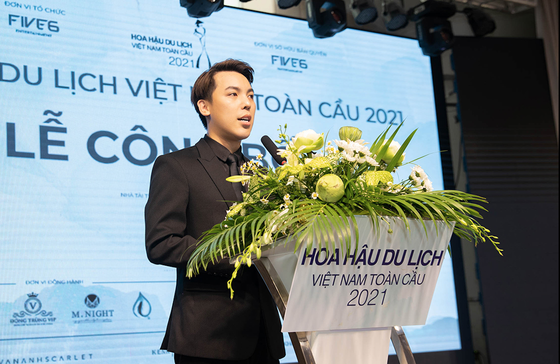 Miss Global Vietnam Tourism pageant 2021 kicked off ảnh 1