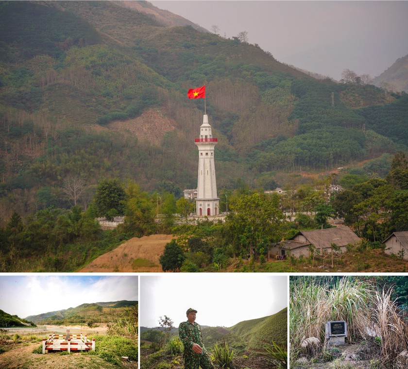 Day/night surveillance for controlling spread of Covid-19 at ground crossings ảnh 13