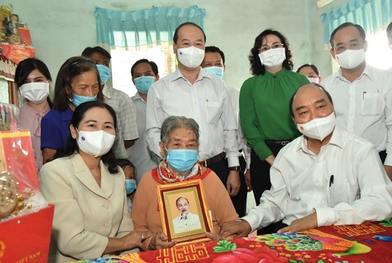 Calling for leading investors to pour capital into Cu Chi, Hoc Mon districts: St ảnh 10