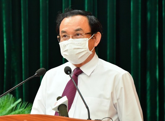 HCMC gets new Party Committee's Standing Deputy Secretary ảnh 5