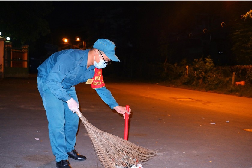 Silent sacrifice of frontline soldiers ảnh 9