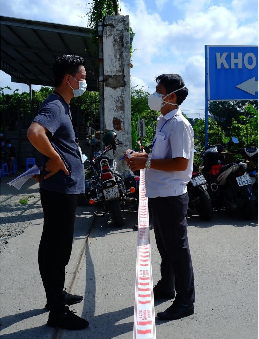Silent sacrifice of frontline soldiers ảnh 12