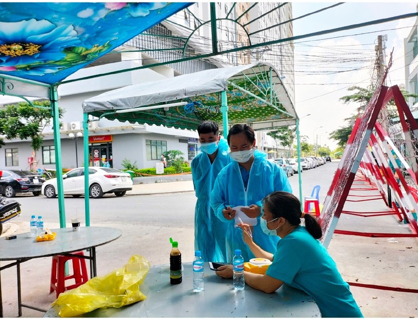 Silent sacrifice of frontline soldiers ảnh 16