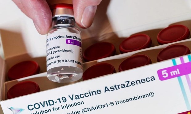 Japan to donate 1 million doses of COVID-19 vaccine to Vietnam ảnh 1