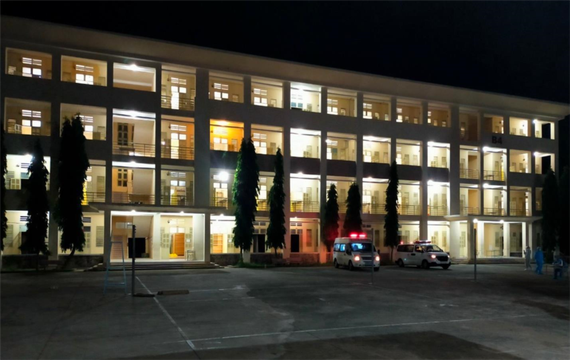 HCMC decides to set up 5,000-bed field hospital, runs four others ảnh 2
