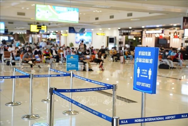 Flyers from/to HCM City must provide negative Covid-19 test result: CAAV ảnh 1