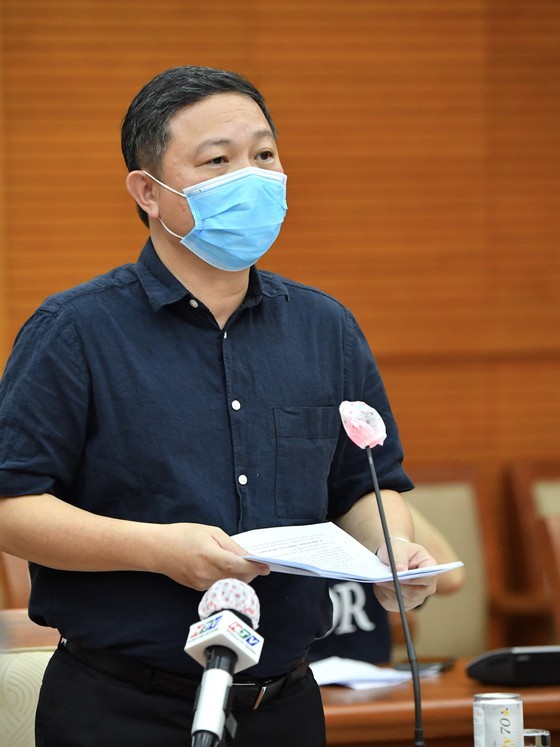 HCMC to prepare tighter Covid-19 measures amid rise in confirmed cases ảnh 4