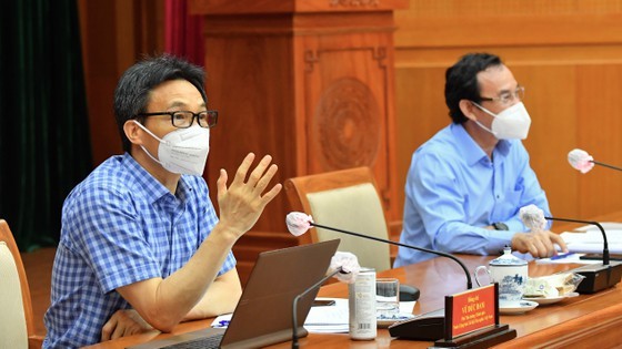 HCMC to prepare tighter Covid-19 measures amid rise in confirmed cases ảnh 5