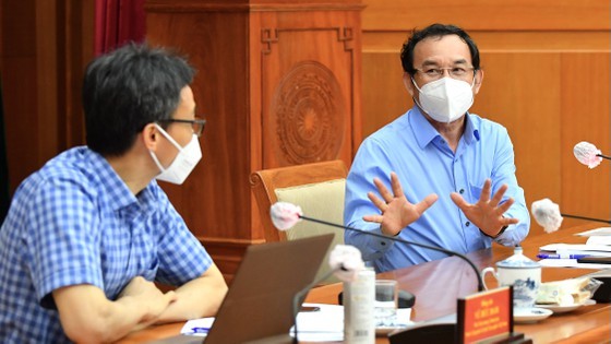 HCMC to prepare tighter Covid-19 measures amid rise in confirmed cases ảnh 6
