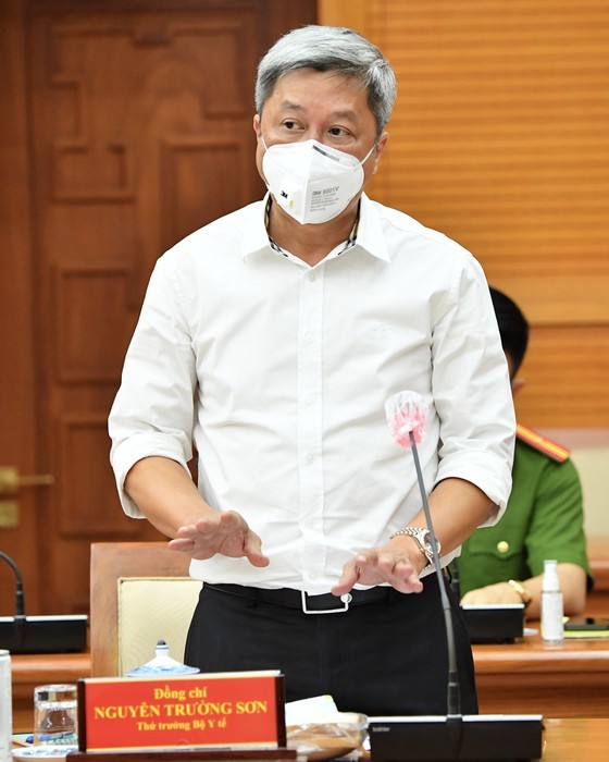 HCMC to prepare tighter Covid-19 measures amid rise in confirmed cases ảnh 7