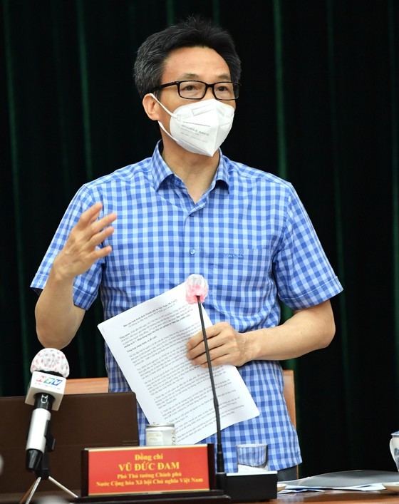 HCMC to prepare tighter Covid-19 measures amid rise in confirmed cases ảnh 3