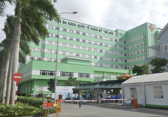 Hoan My Covid-19 Treatment Hospital comes into operation in HCMC ảnh 5