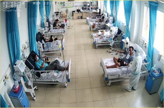 Hoan My Covid-19 Treatment Hospital comes into operation in HCMC ảnh 4