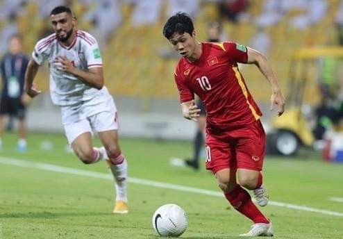 Vietnam to play first match of World Cup qualifiers’ third round at midnight ảnh 1