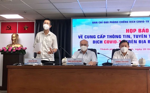 HCMC to add stricter social distancing measures in response to growing outbreak ảnh 1