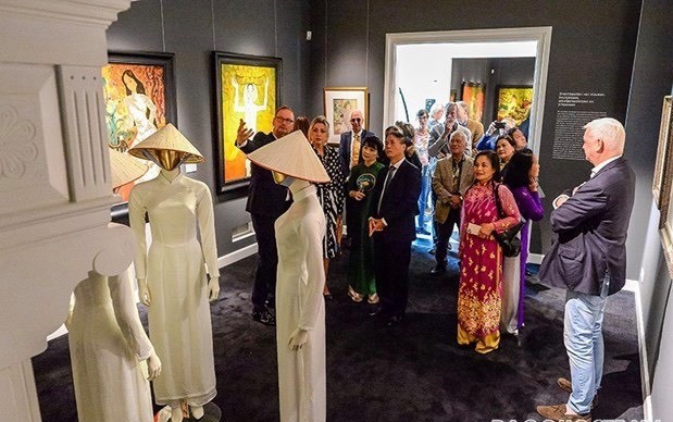 "Vietnam: The Dreamed Paradise” exhibition opens in Netherlands ảnh 1