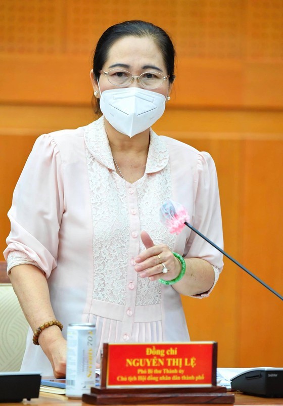 HCMC achieves significant results from strong social distancing measures ảnh 5