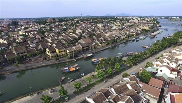 Hoi An enters top 15 cities in Asia ảnh 1