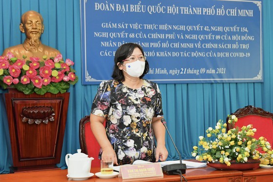 HCMC departments planning for new normal of living with Covid-19 ảnh 4