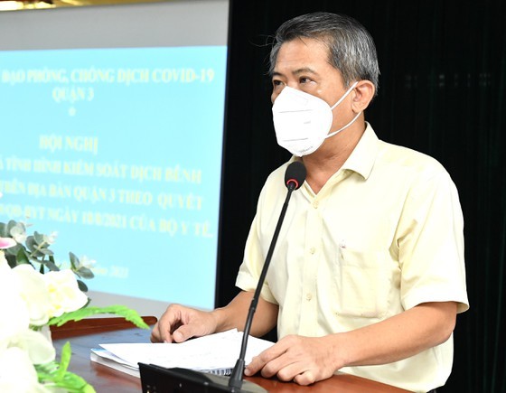 City leader requires to prepare for vaccination for students to go back to school ảnh 5