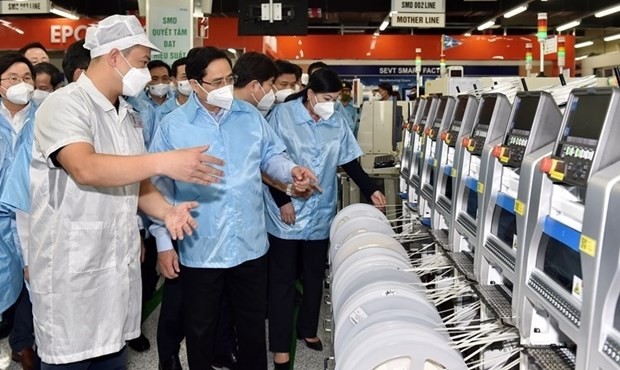 Prime Minister offers congratulations on Vietnam Entrepreneurs’ Day ảnh 1