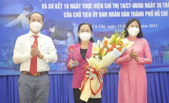 Cu Chi needs to retain, protect “green employees” for economic recovery ảnh 2