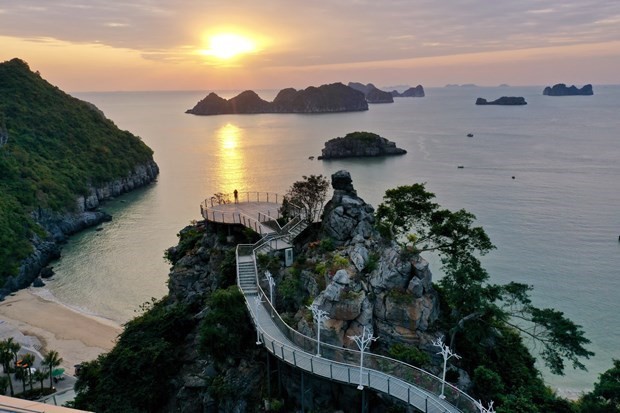 Connection of “green zones” expected to help tourism overcome Covid-19 crisis ảnh 2