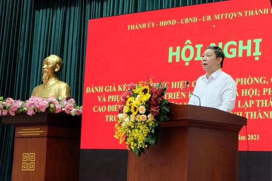 Thu Duc launches emulation movement to mark 1st anniversary of its establishment ảnh 1