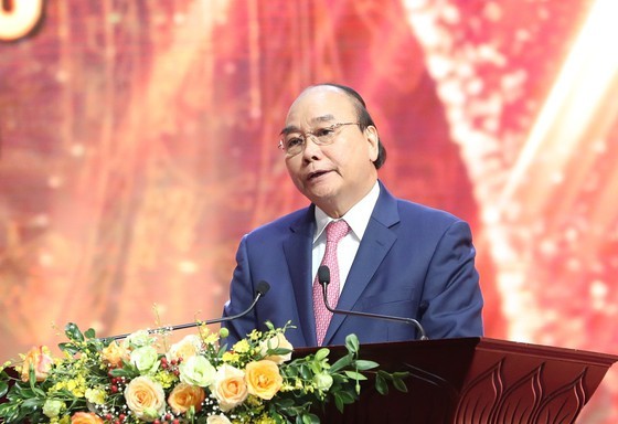Media needs to avoid negative effects: State President ảnh 1