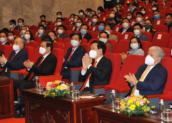 Winners of 2021 National Press Award on anti-corruption fight announced ảnh 2