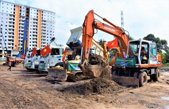 HCMC kicks off construction for Thu Duc General Hospital ảnh 4