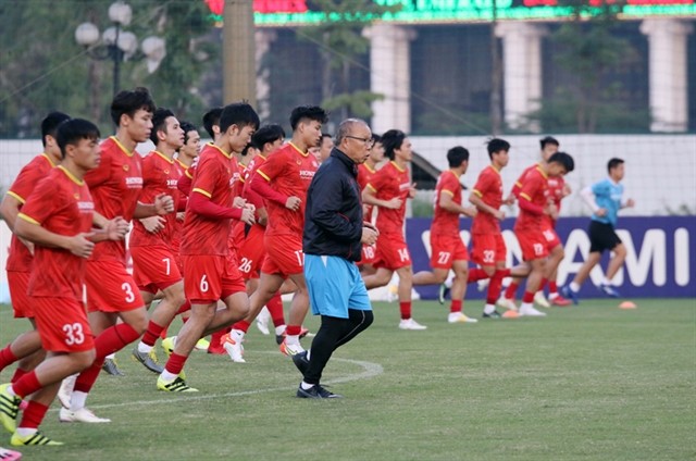 The Local Game: Time to bin three at the back ảnh 1