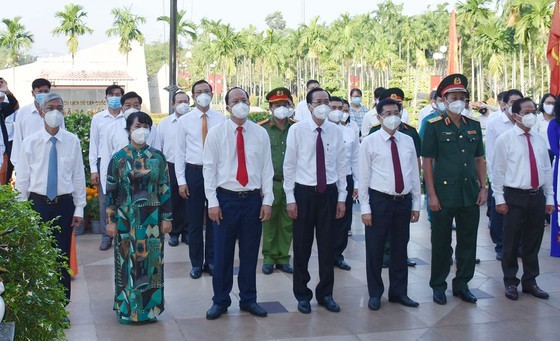 HCMC marks 81st anniversary of Nam Ky Uprising ảnh 2