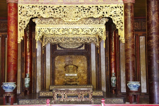 Restoration work of Thai Hoa Palace kicked off ảnh 3
