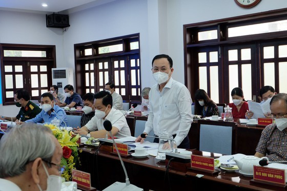 Thu Duc City collects experts' opinions on special mechanisms of development ảnh 1