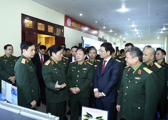 Ministries of National Defence, Information-Communications collaborate for cybersecurity ảnh 1