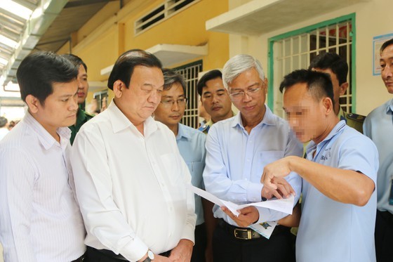 HCMC Deputy Chairman suggests program to help recovering addicts get jobs ảnh 1